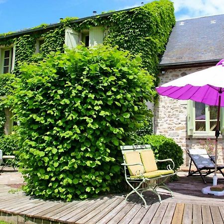 Chez Claire Chamborand Exterior foto