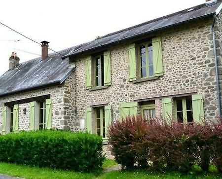 Chez Claire Chamborand Exterior foto