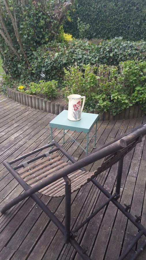 Chez Claire Chamborand Exterior foto