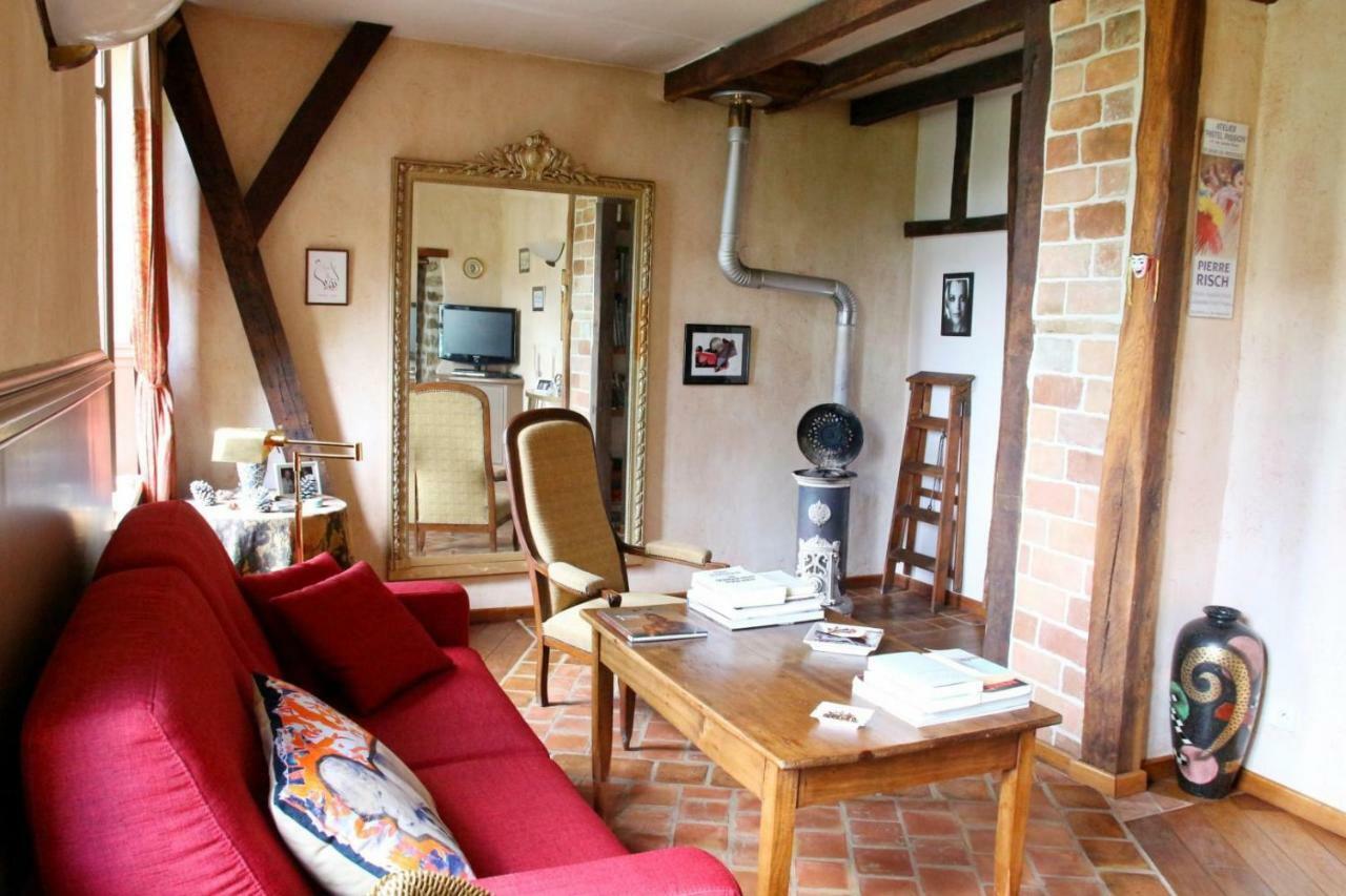 Chez Claire Chamborand Exterior foto