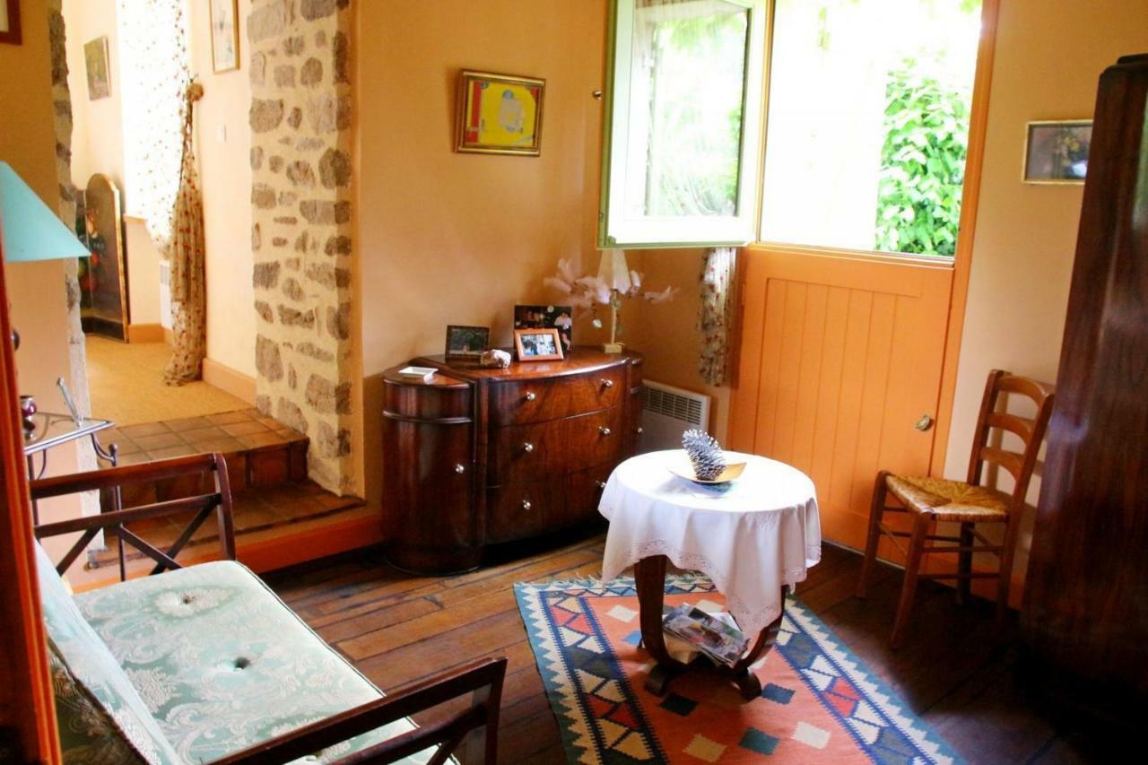 Chez Claire Chamborand Exterior foto